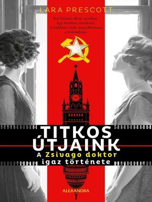 cover image of Titkos útjaink